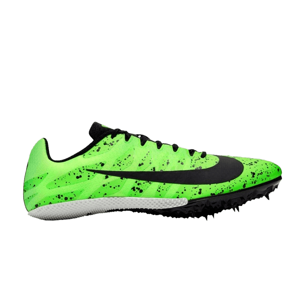Nike Zoom Rival S 9 'Electric Green Speckled'