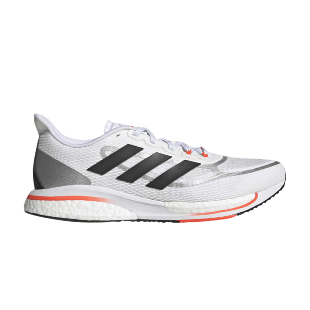 Supernova+ 'White Solar Red'