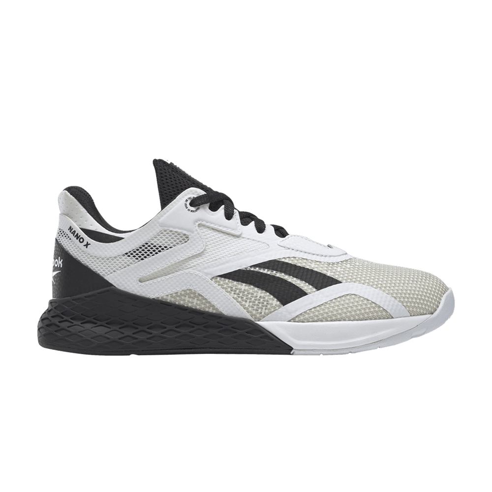 Reebok Wmns Nano X 'White Black' - GW6014
