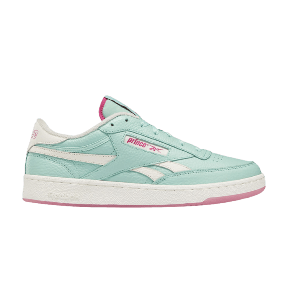 Prince x Reebok Club C Revenge 'Semi Pixel Mint'