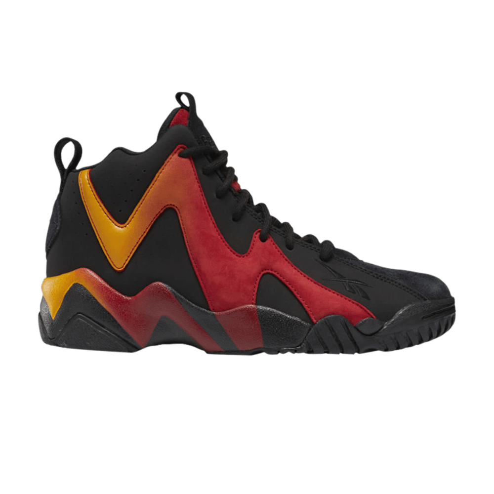 Reebok Kamikaze 2 'Lava'