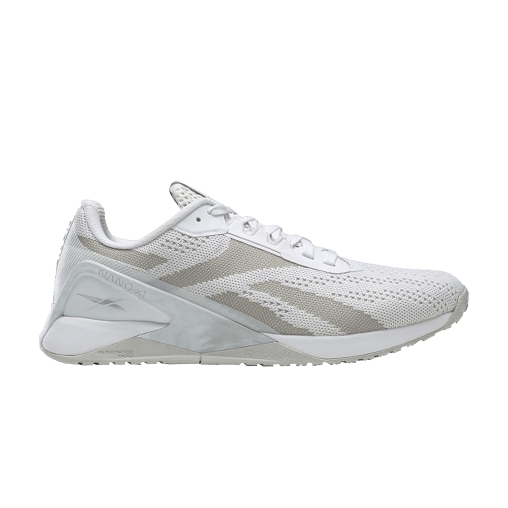 Reebok Wmns Nano X1 'White Pure Grey' - H02837