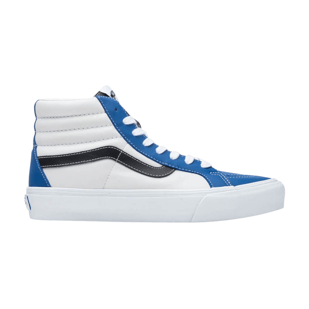 Vans Sk8-Hi Reissue VLT LX 'Nautical Blue White'