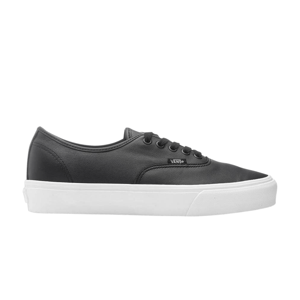 Vans Authentic VLT LX 'Black'