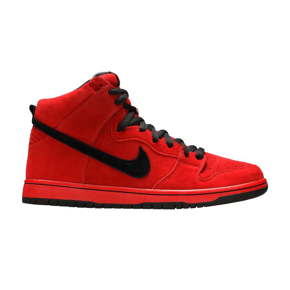 Dunk High Pro SB 'Sport Red'