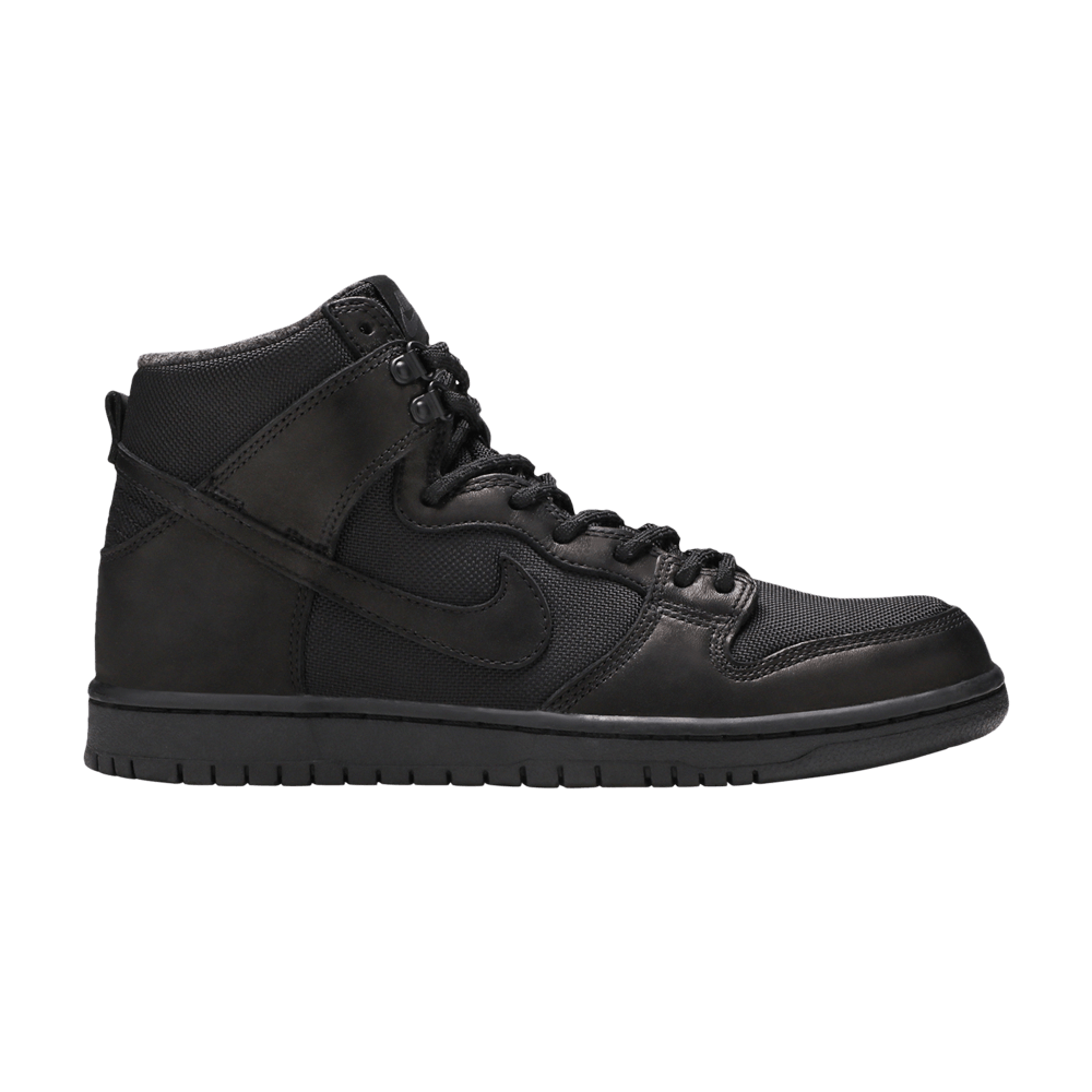 SB Zoom Dunk High Pro BOTA 'Black'