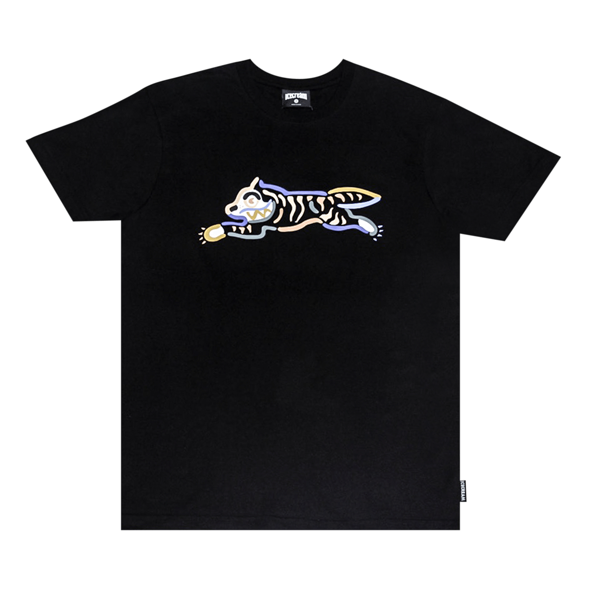 ICECREAM ICECREAM UNO TEE 'BLACK'