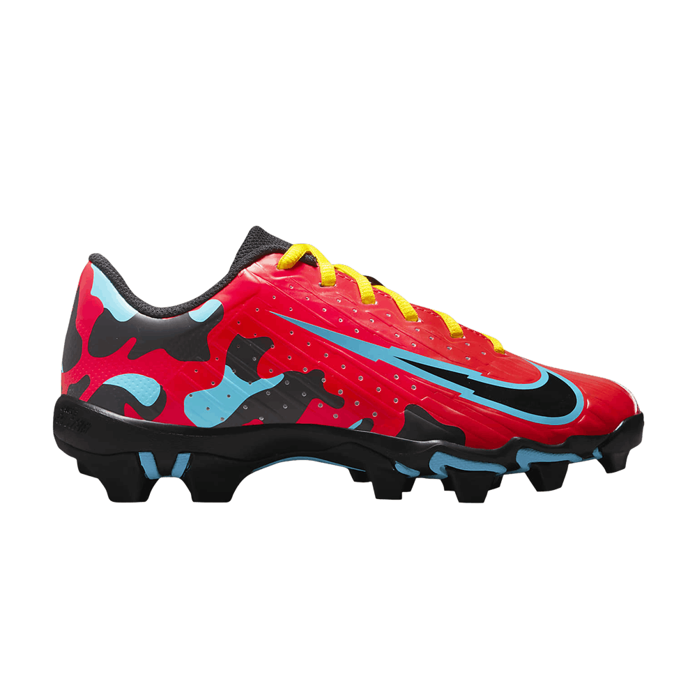 Nike Vapor Ultrafly 4 Keystone GS 'Bright Crimson Camo'