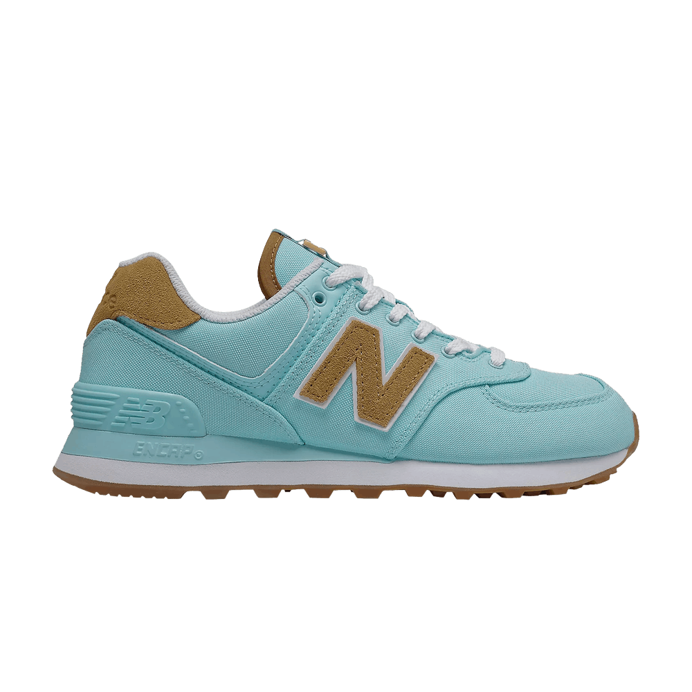 NEW BALANCE WMNS 574 'BLUE WORKWEAR'