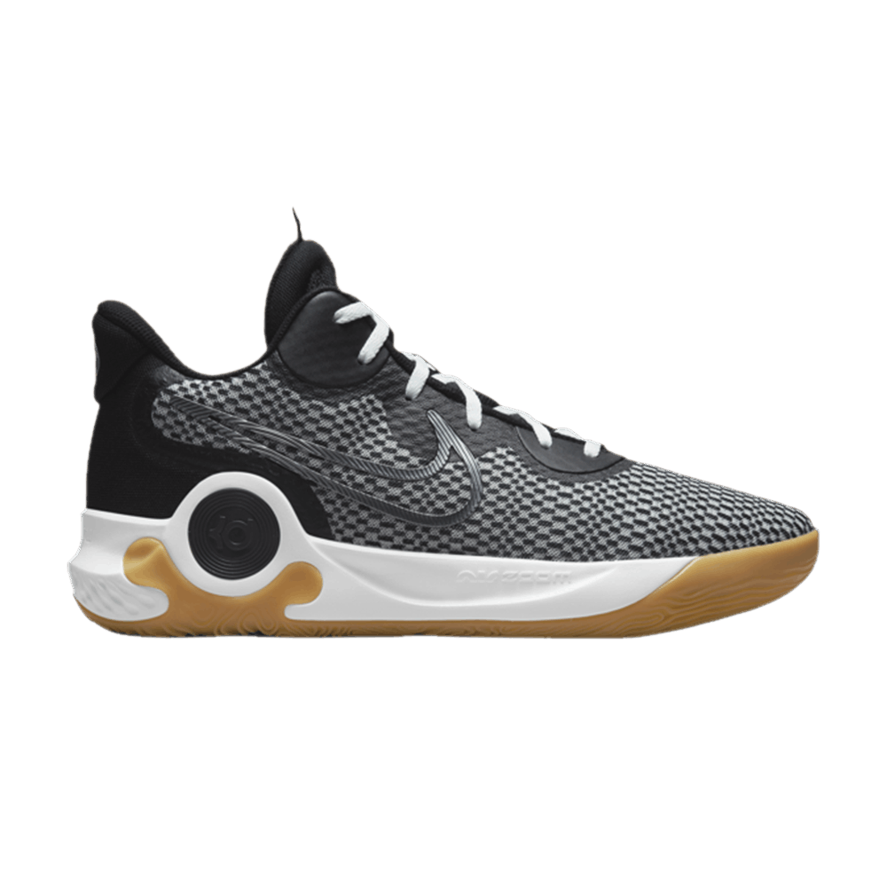 Nike KD Trey 5 IX EP 'Cool Grey' - CW3402-006