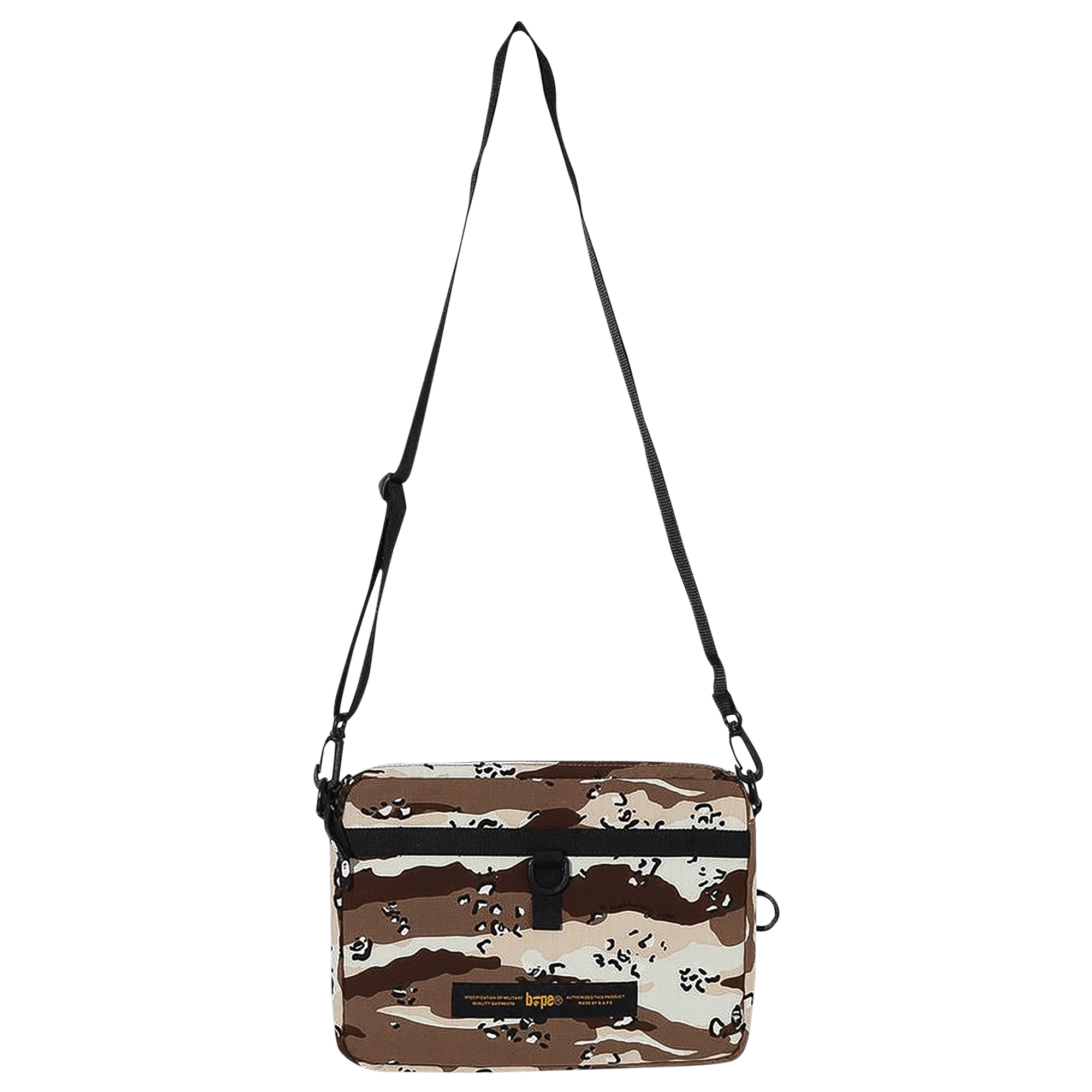 BAPE Deser Camo 3Way Bag 'Beige'