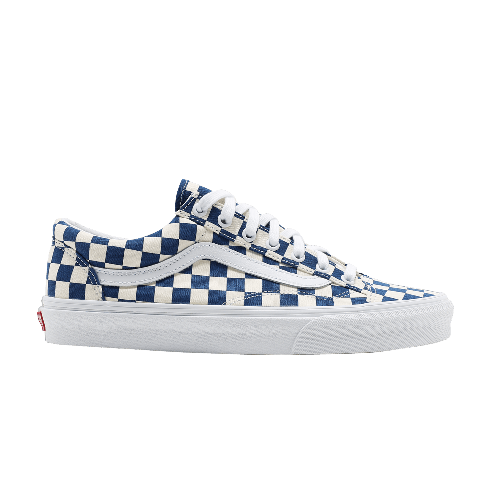 Vans Style 36 'Checkerboard - True Blue'