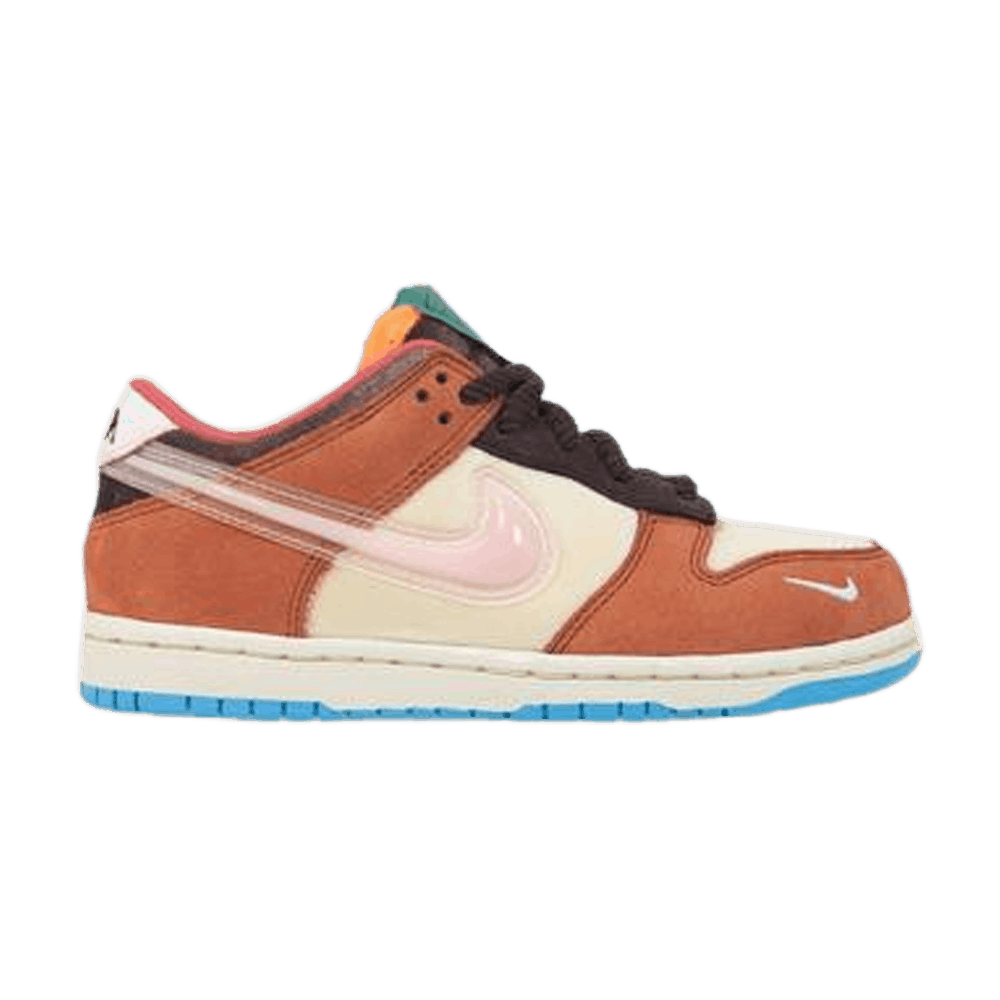 Nike Social Status x Dunk Low PS 'Chocolate Milk' - DM3349-700