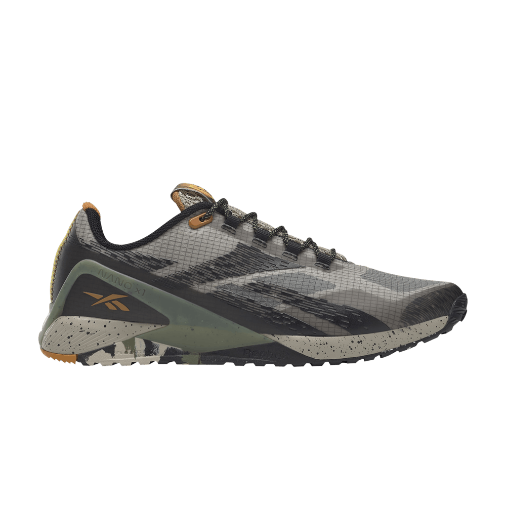 National Geographic x Reebok Wmns Nano X1 Adventure 'African Safari'