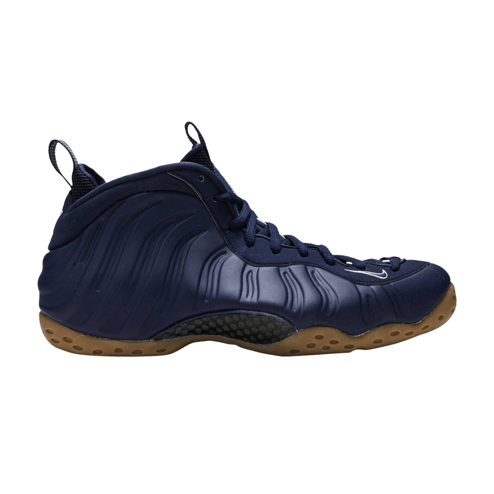 Air Foamposite One 'Midnight Navy' Sample