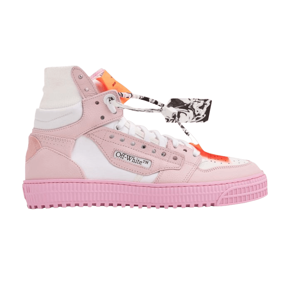 Off-White Wmns Off-Court 3.0 High 'White Pink'
