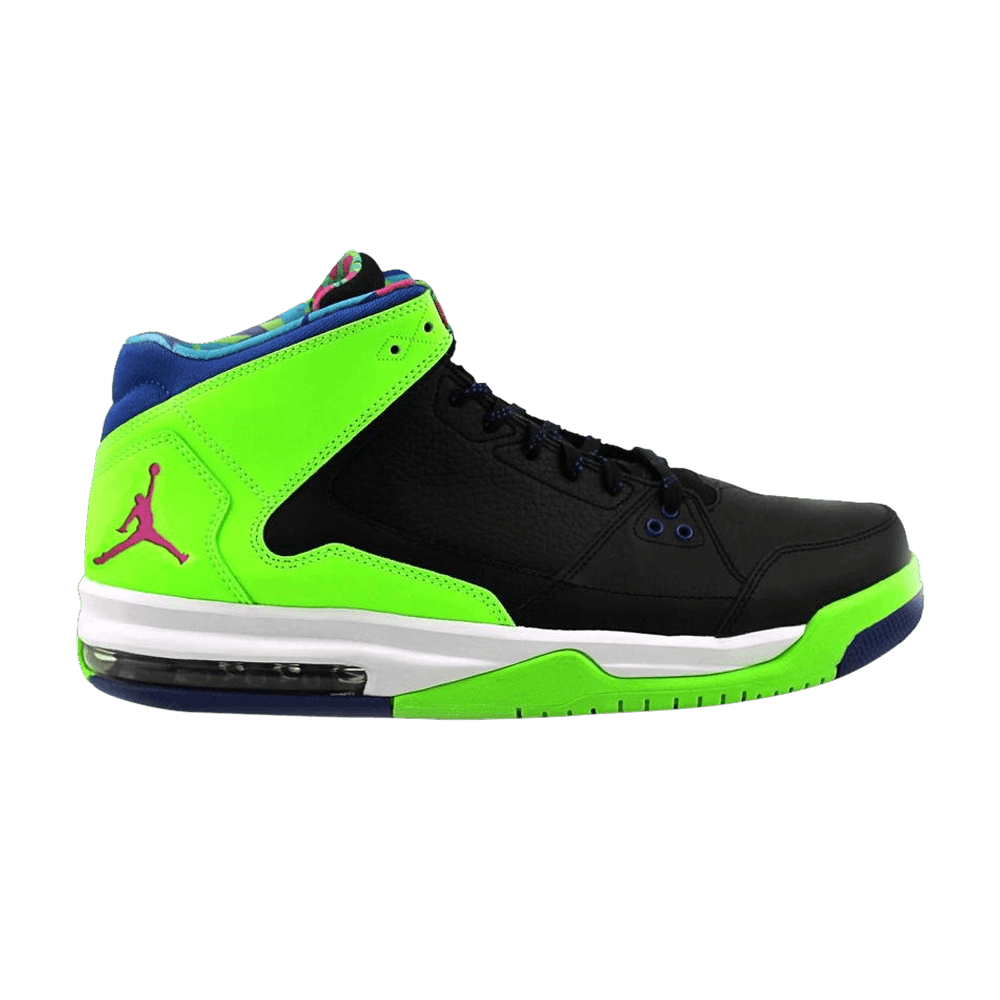Jordan Flight Origin 'Black Lime'