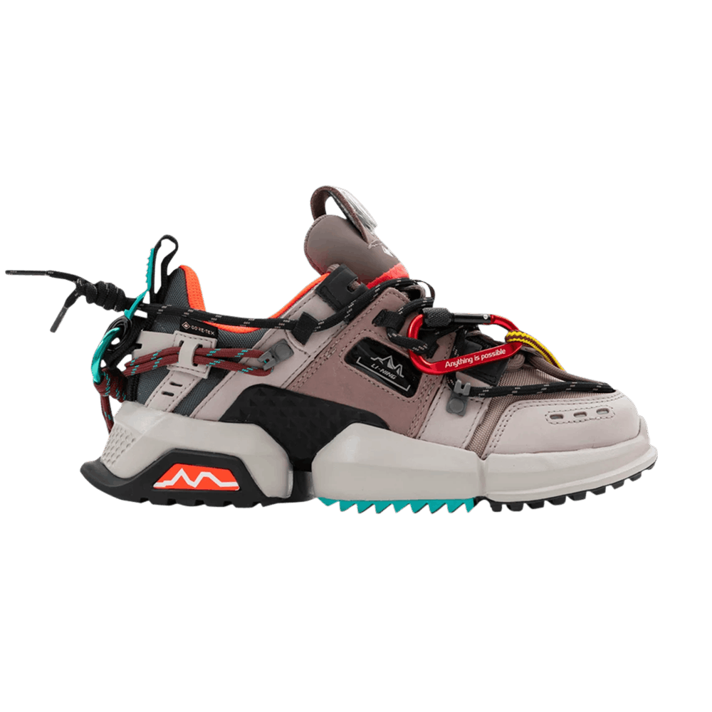 Li-Ning Wmns Titan GORE-TEX 'Grey'
