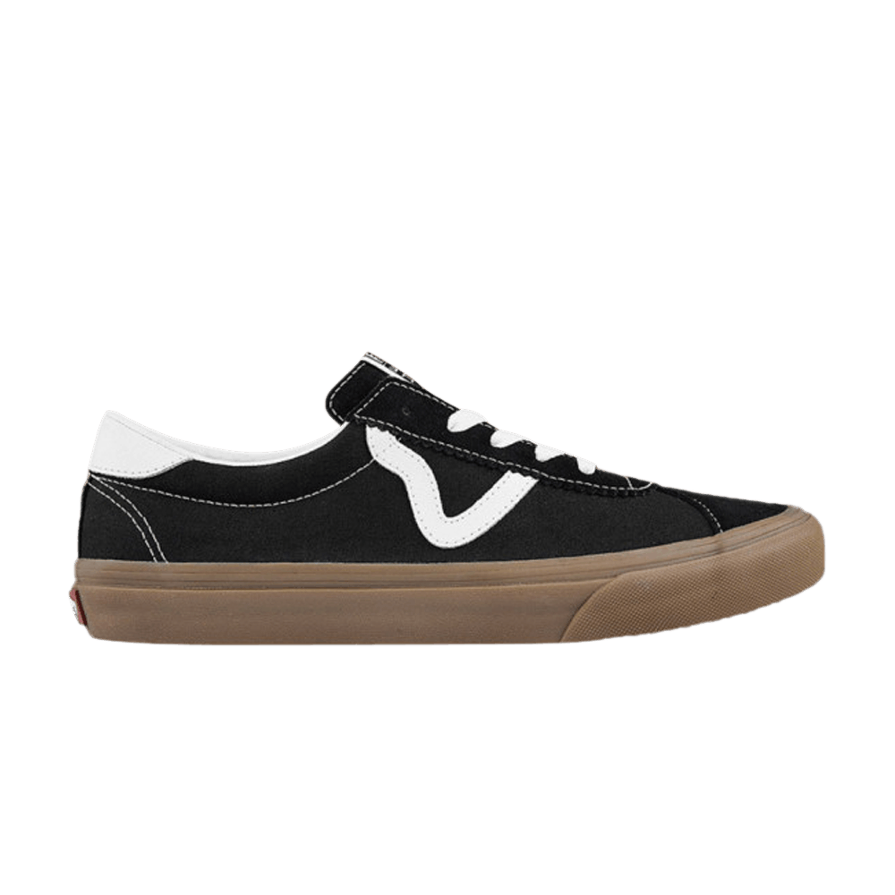 Vans Epoch Sport 'Black Gum'
