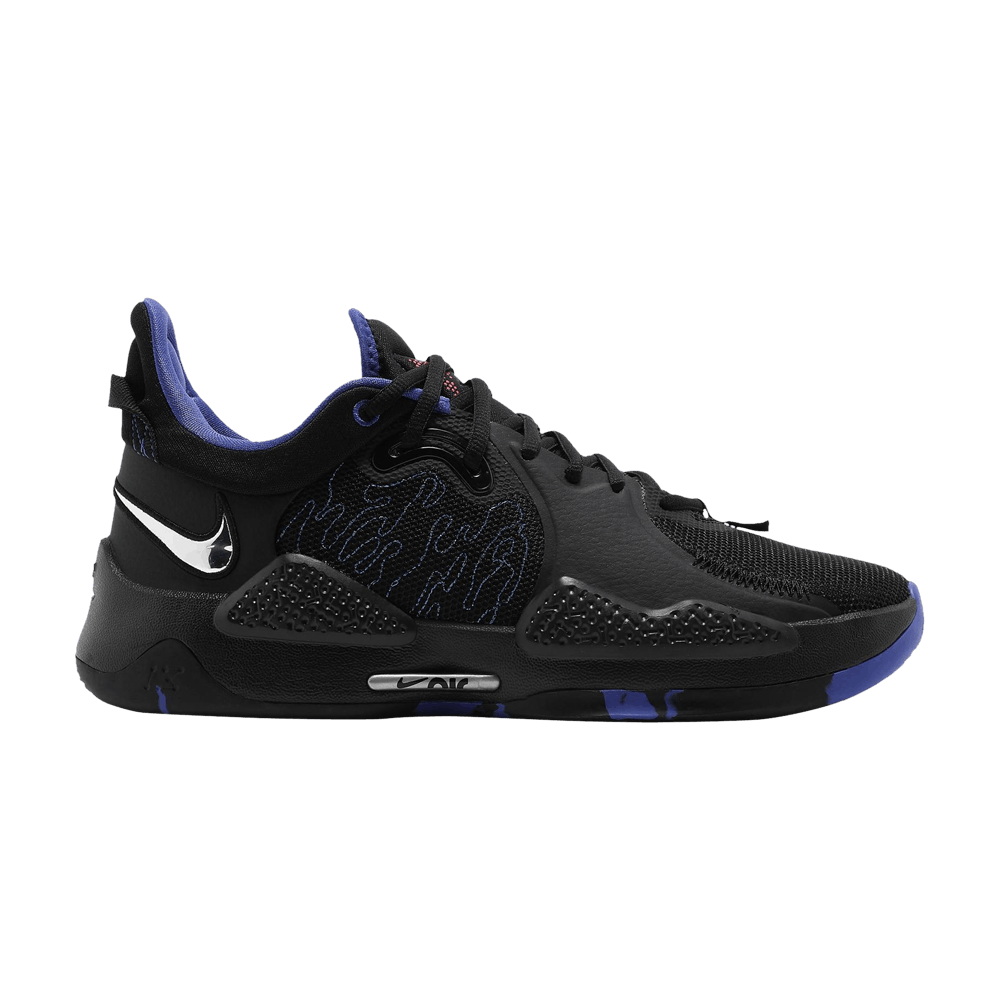 Nike PG 5 EP 'Clippers Away' - CW3146-004