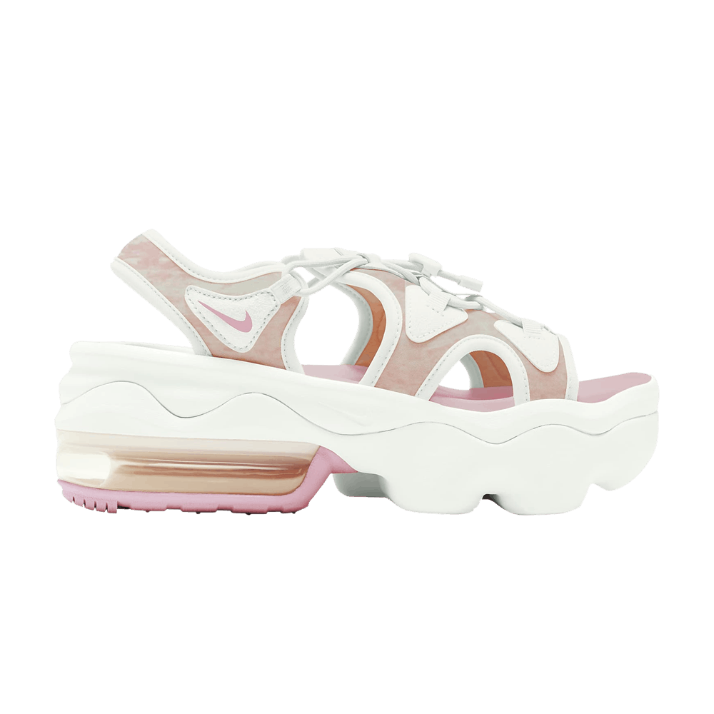 Nike Wmns Air Max Koko Sandal 'Summit White Pink Glaze' - CW9705-101