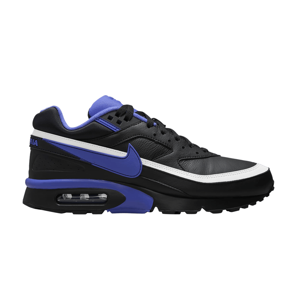 Nike Air Max BW OG Black Persian Violet Leather (2021)