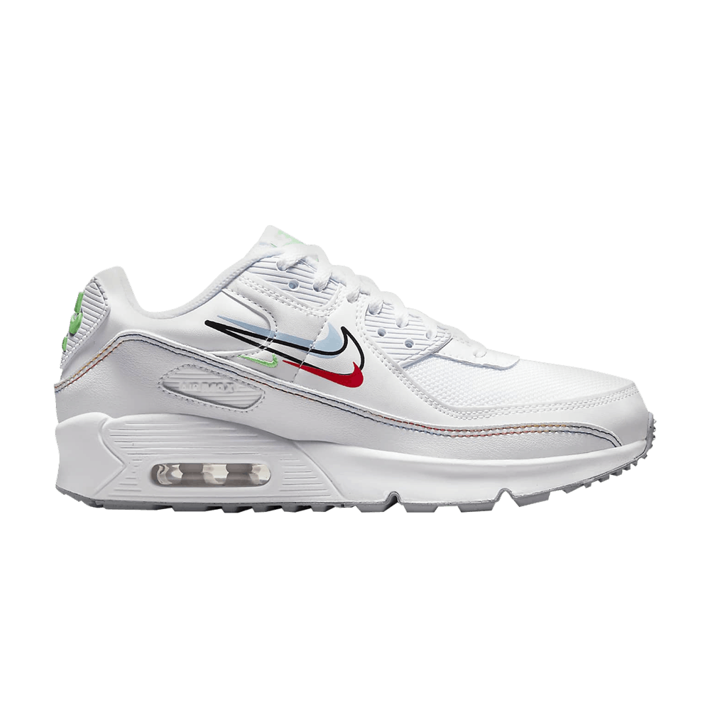 Nike Air Max 90 GS 'Swoosh Pack'