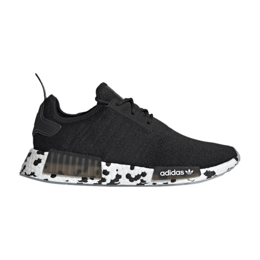 adidas NMD R1 Black Color Splash