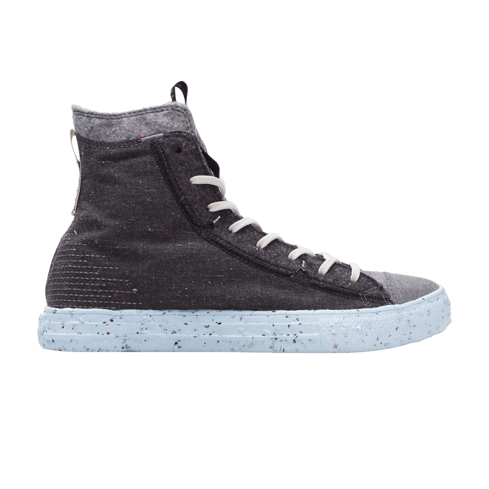 Converse Chuck Taylor All Star Crater High 'Black Light Grey'