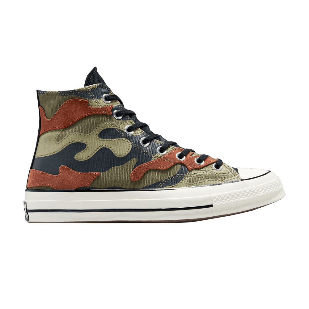 Converse Chuck 70 High 'Hybrid Camo'