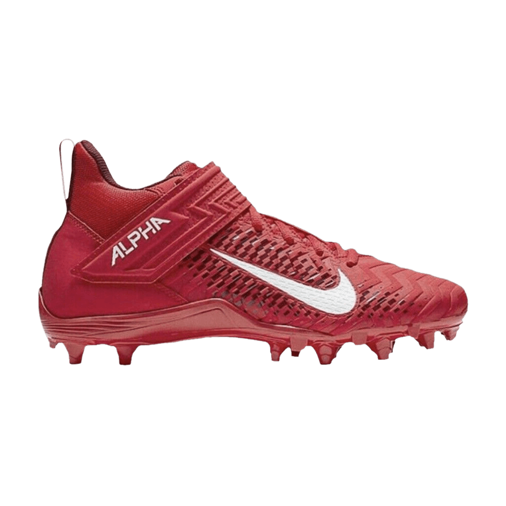 Nike Alpha Menace Varsity 2 'University Red' - AQ8154-600