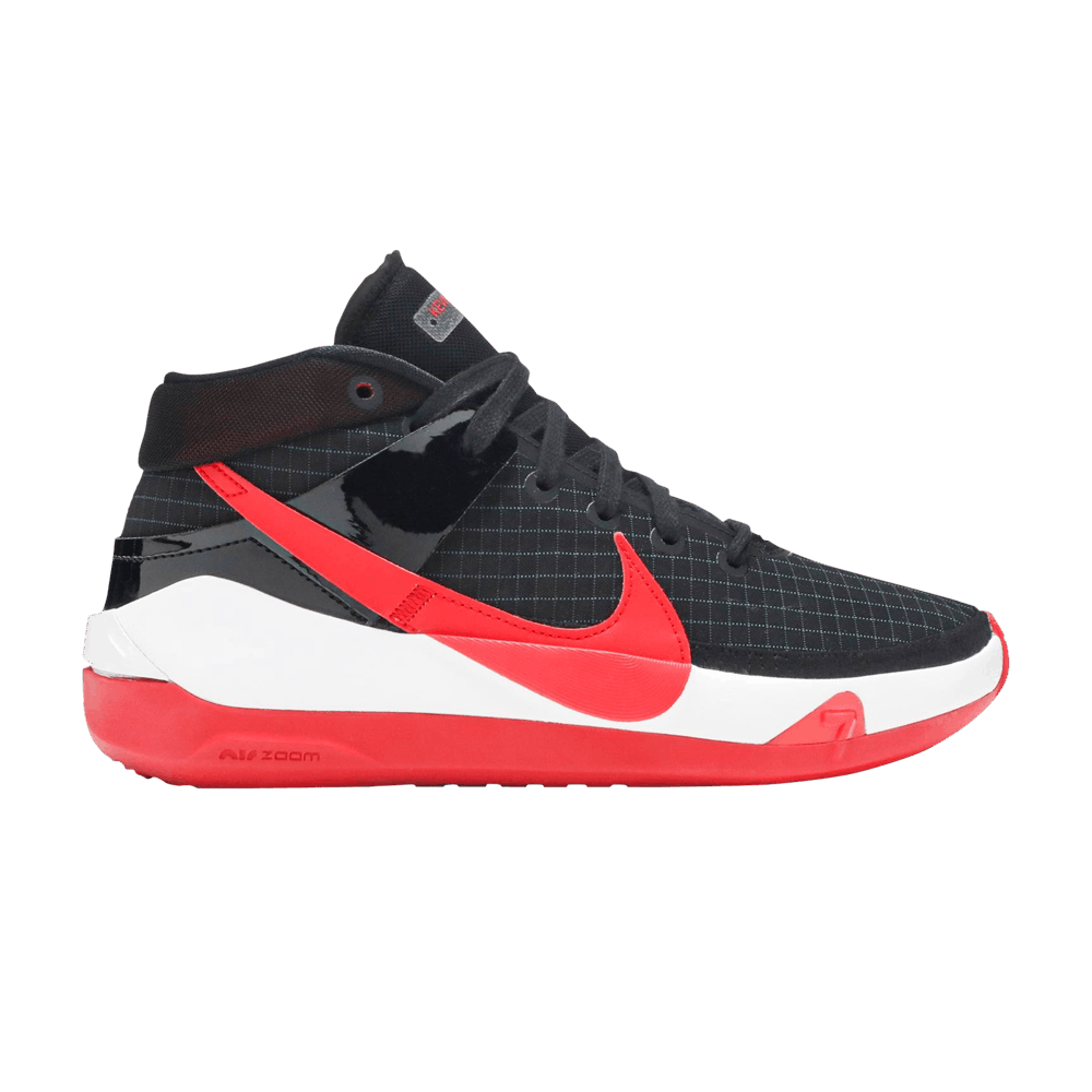 Nike KD 13 EP 'Bred' - CI9949-002