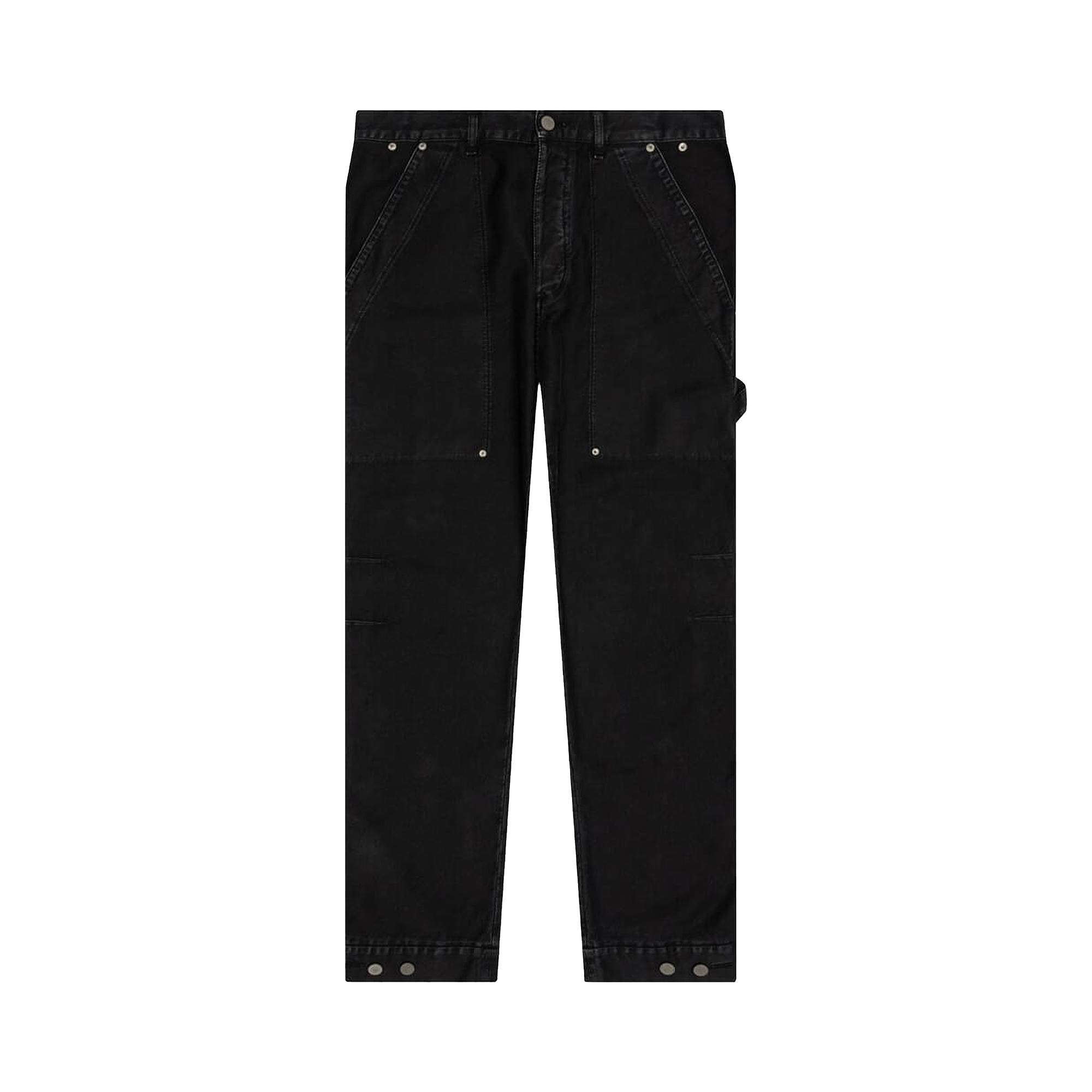 Palm Angels GD Cargo Pants 'Black'