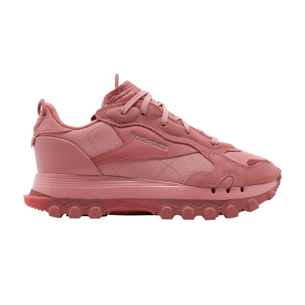 Cardi B x Reebok Wmns Classic Leather 'Sandy Rose'