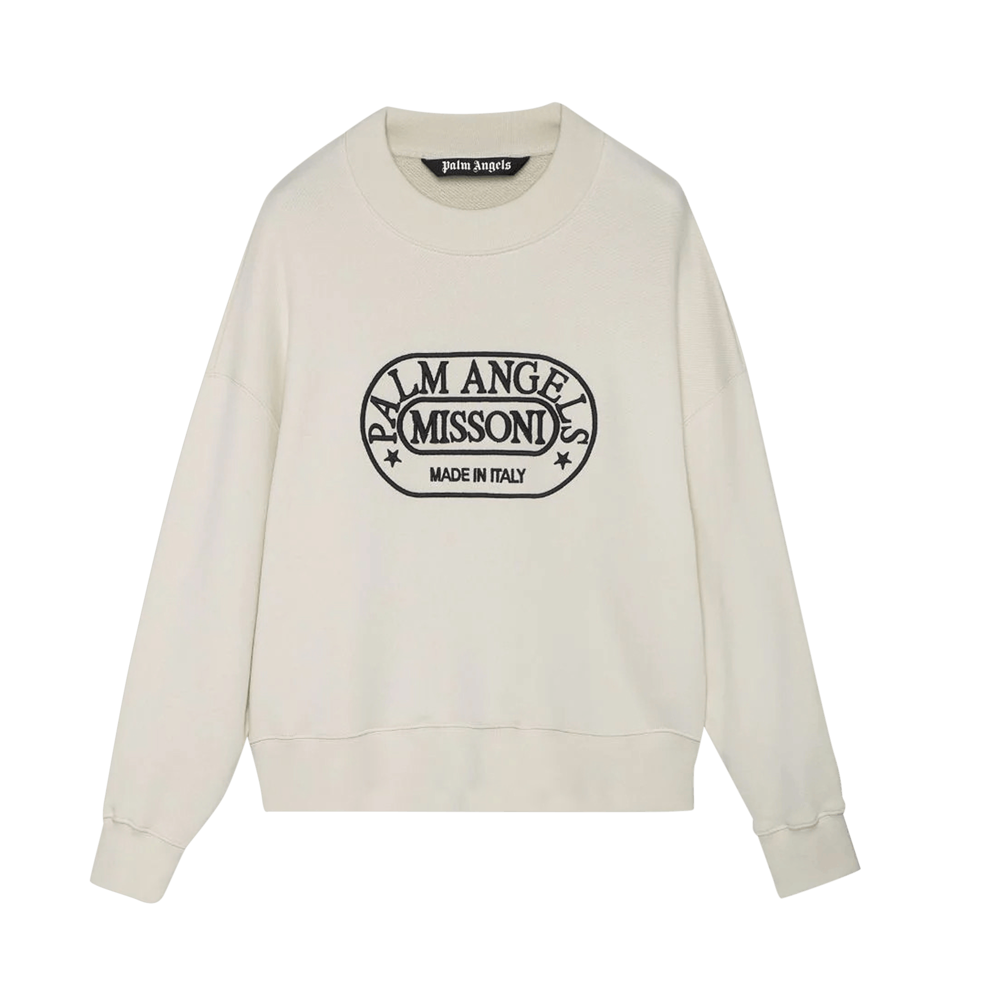 Palm Angels x Missoni Heritage Crew 'Off White'