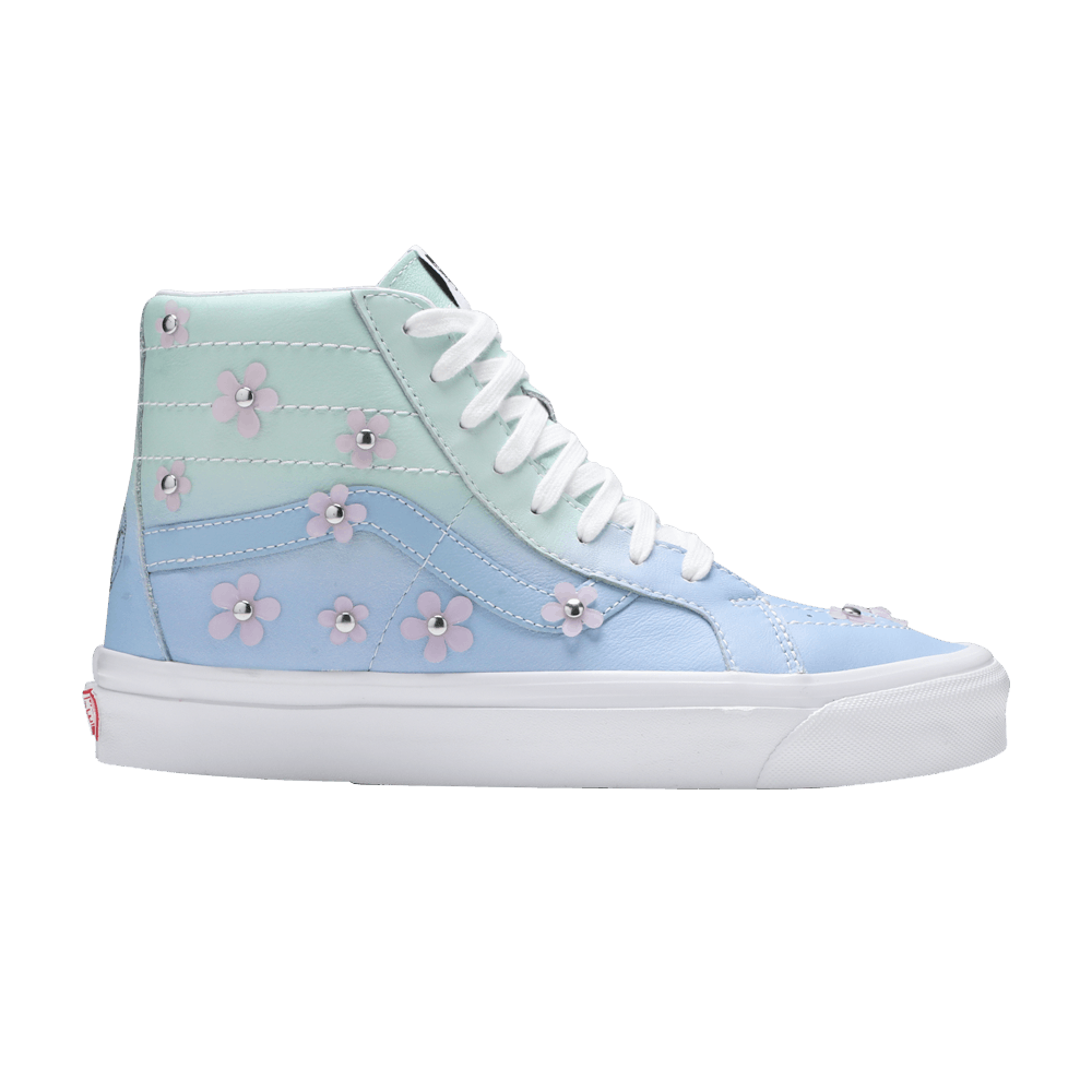 Sandy Liang x Vans Sk8-Hi 38 DX 'Sandy Cheeks'