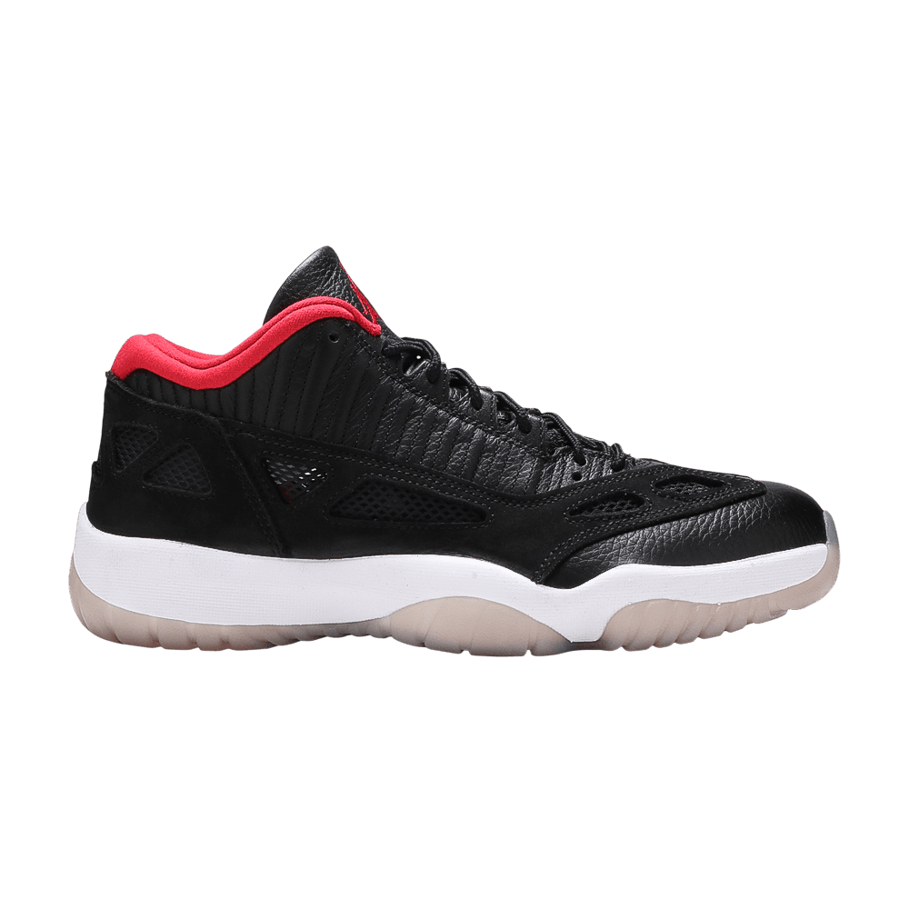 AIR JORDAN AIR JORDAN 11 RETRO LOW IE 'BRED' 2021