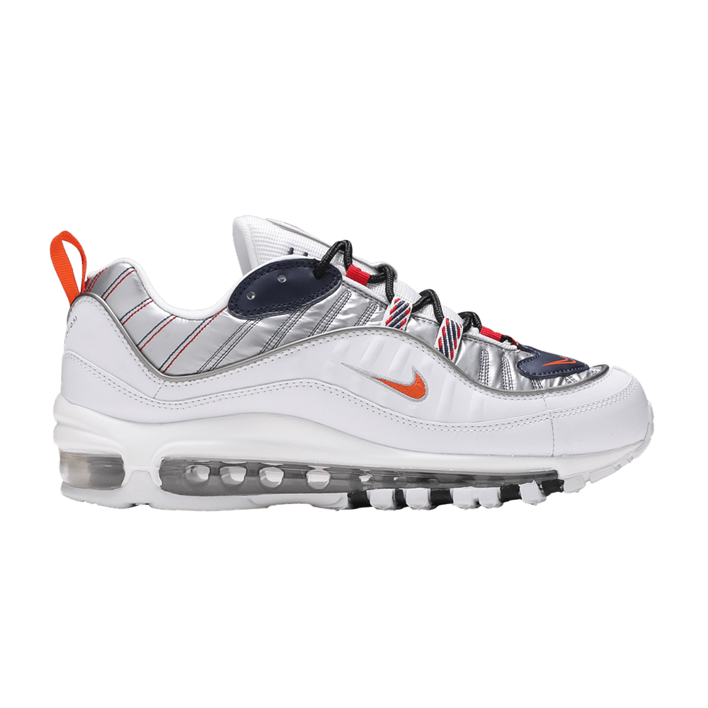 Wmns Air Max 98 PRM 'Starfish'