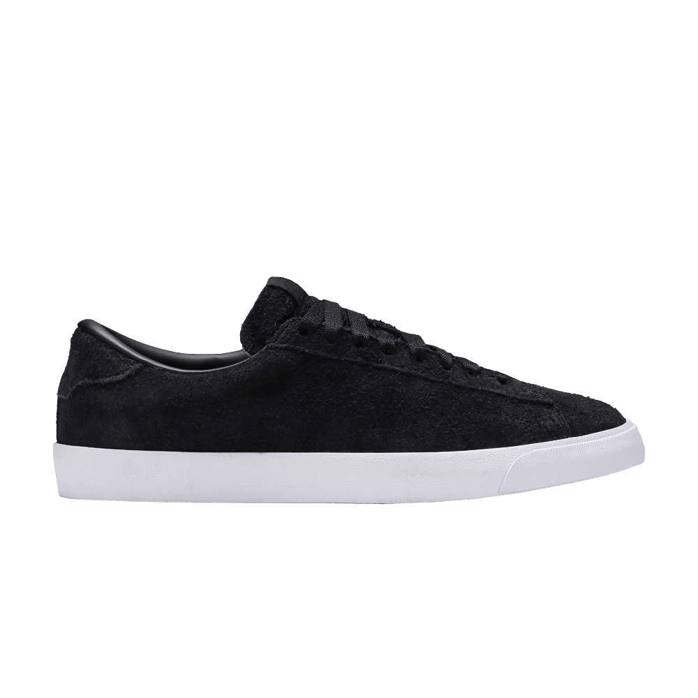 Fragment Design x Tennis Classic AC SP 'Black Suede'