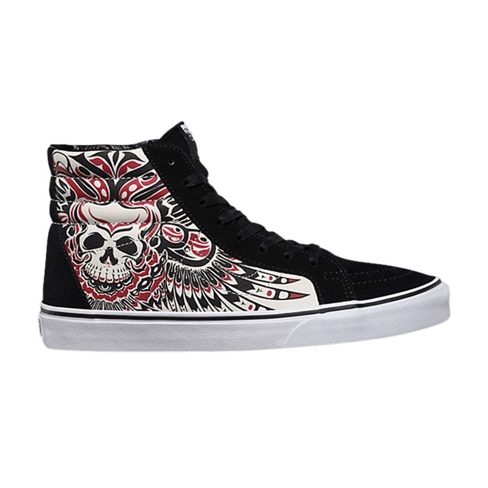 Vans Sk8-Hi 'Stormy Bird'