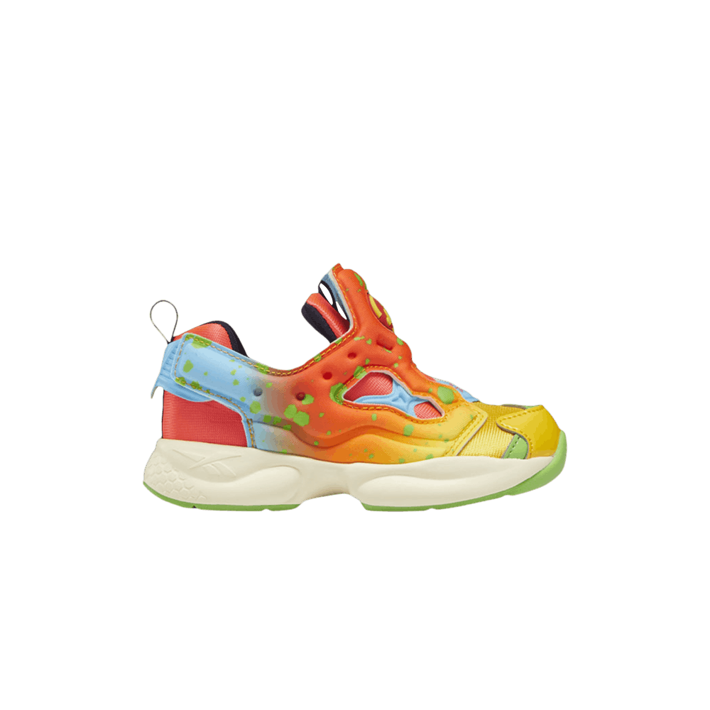 Jelly Belly x Reebok InstaPump Fury Toddler 'Flavor Mix'