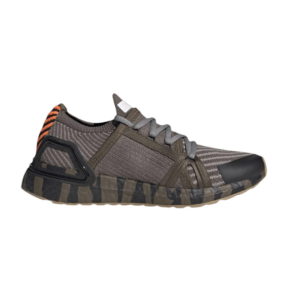 Stella McCartney x adidas Wmns UltraBoost 20 'Graphic - Dark Khaki'