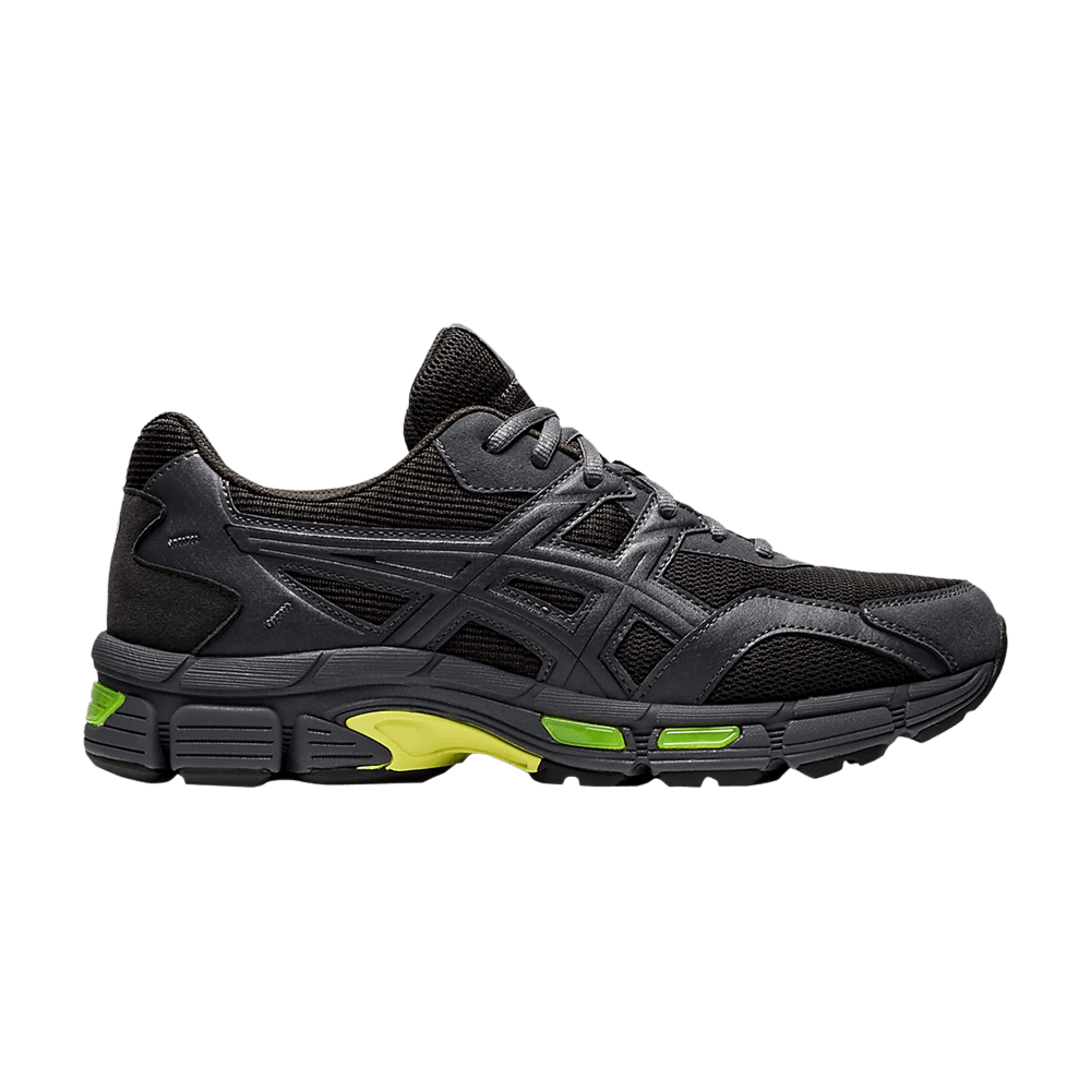 Gel Jog MC 'Graphite Grey'
