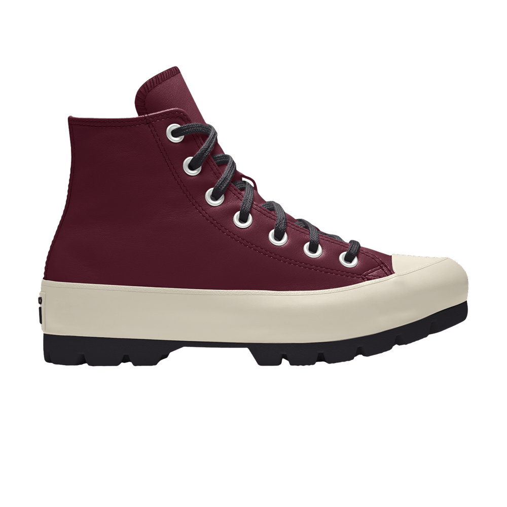 Converse Wmns Chuck Taylor All Star Lugged High By You