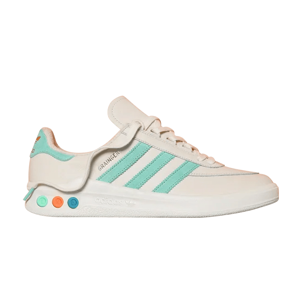 END. x adidas Tennis Club Grainger GW5182 Release Date