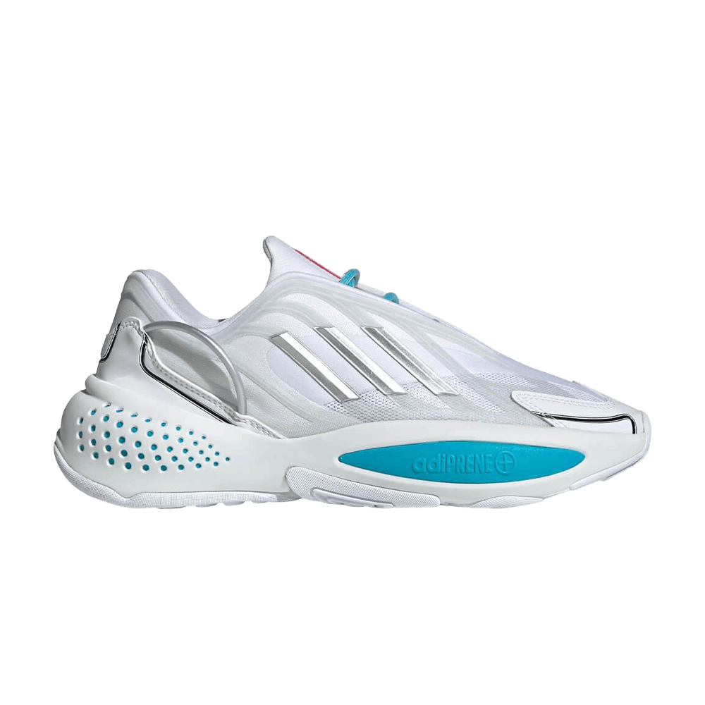 RUBY 9100M x Ozrah Consortium 'Silver Metallic'