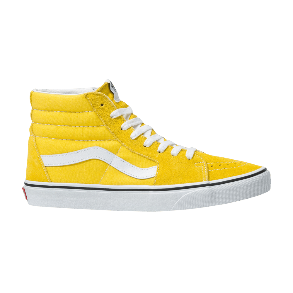 Vans Sk8-Hi 'Cyber Yellow'