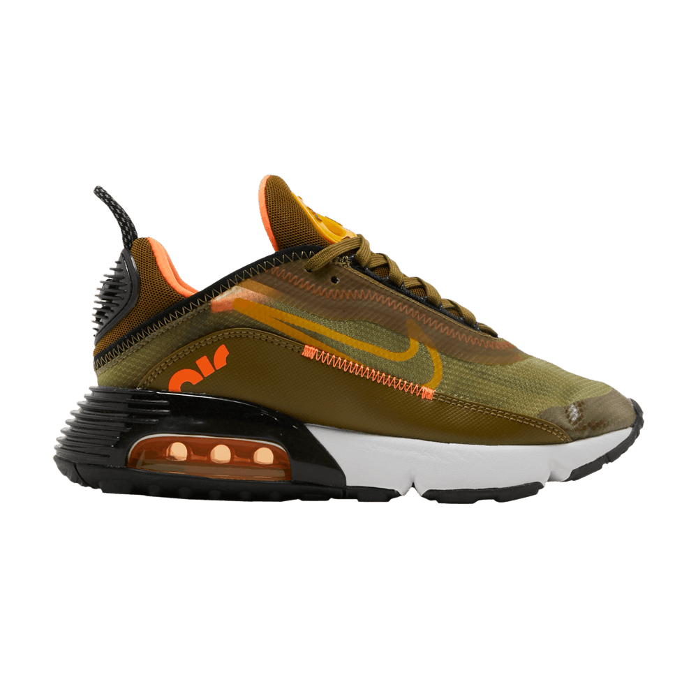 NIKE WMNS AIR MAX 2090 'OLIVE FLAK'