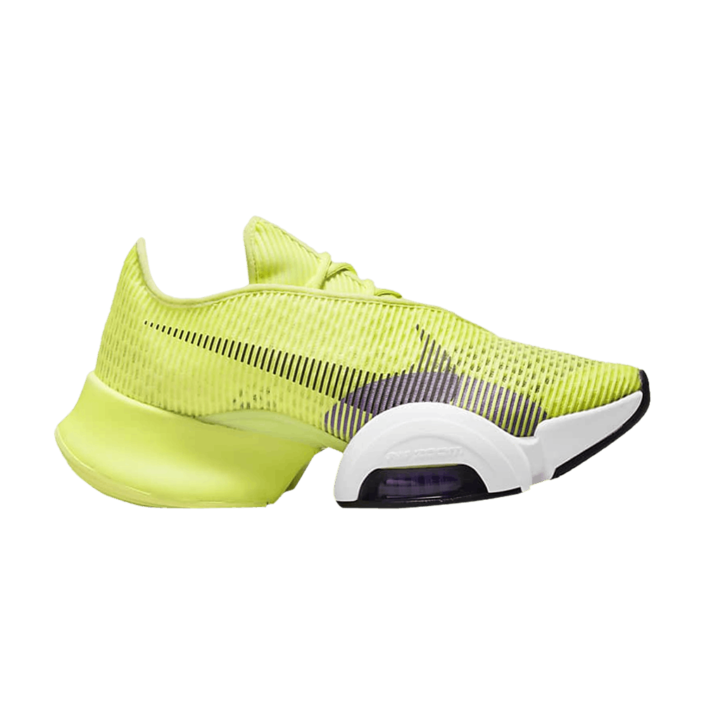 Nike Wmns Air Zoom SuperRep 2 'Light Lemon Twist' - CU5925-757