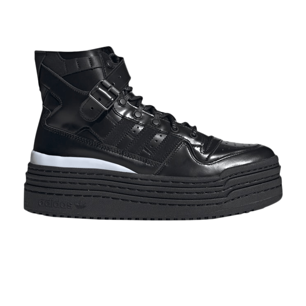 Buy Adidas Triple Platforum Hi 'Off White' - S42803 | GOAT